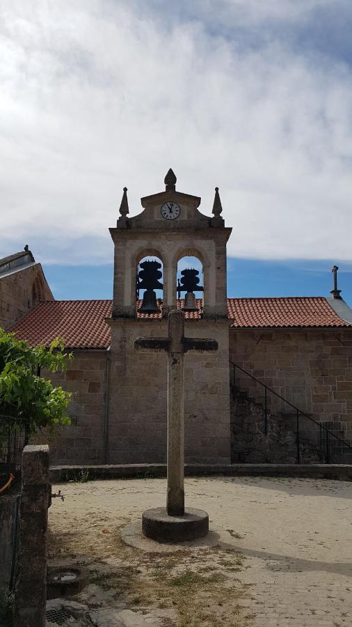 Casa Maria Da Eira Villa Viana do Castelo Exterior photo