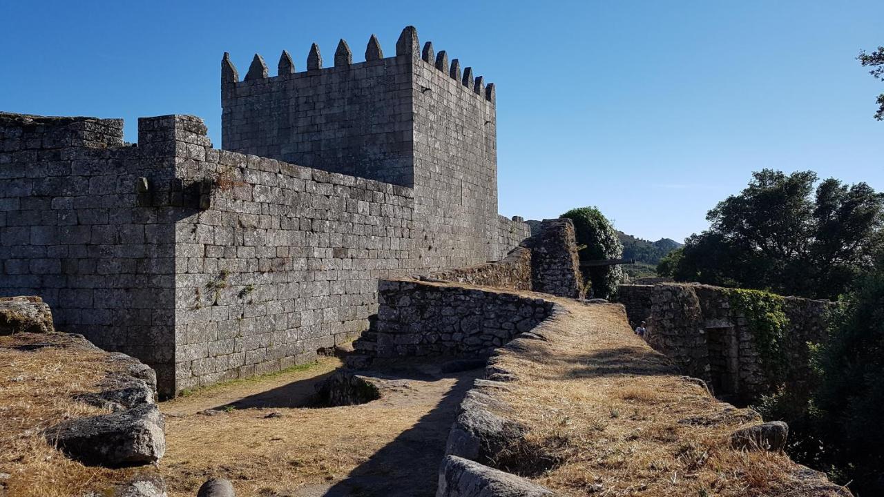 Casa Maria Da Eira Villa Viana do Castelo Exterior photo